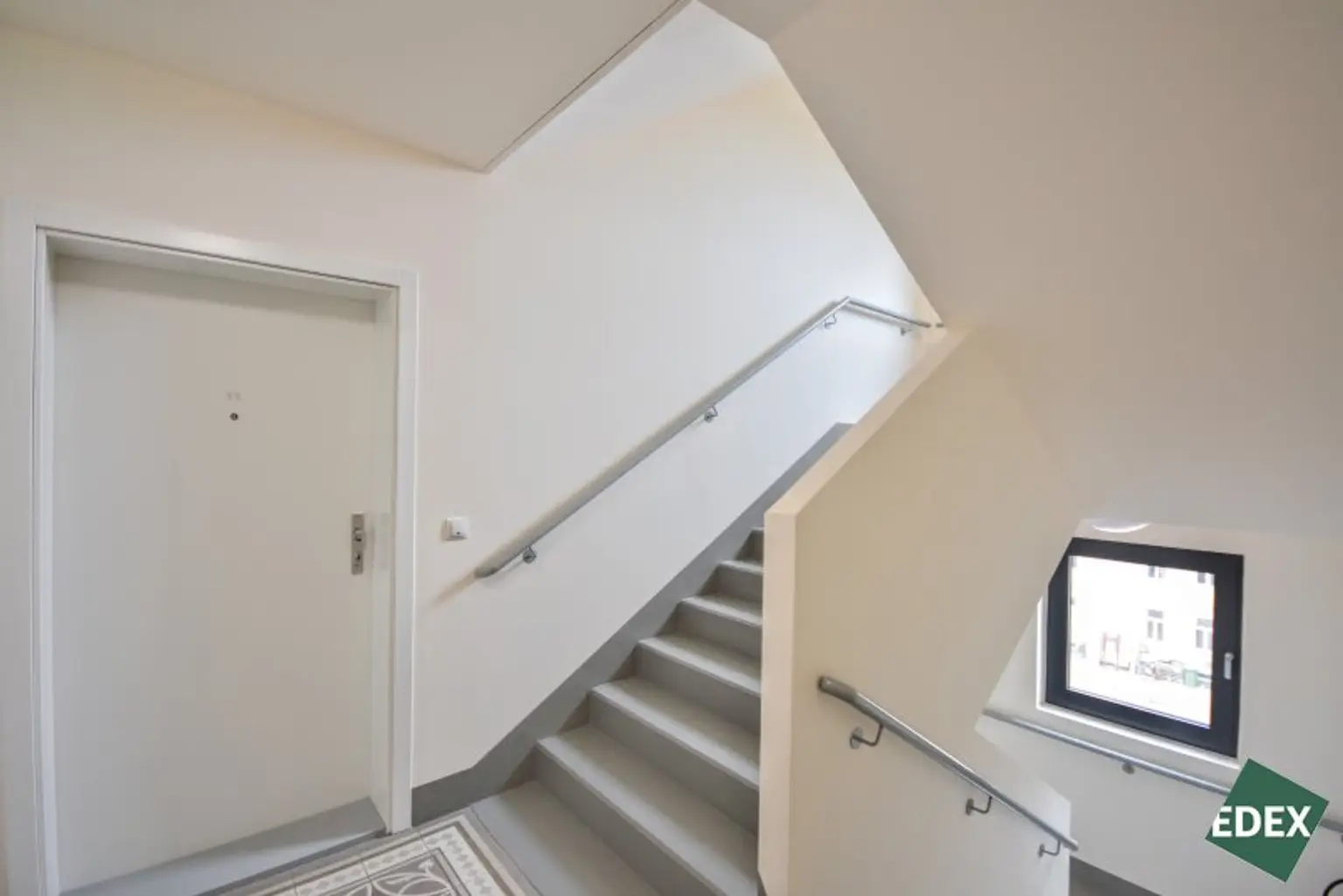 Letzte verfügbare Einheit: 3-Zimmer-Wohnung mit Loggia