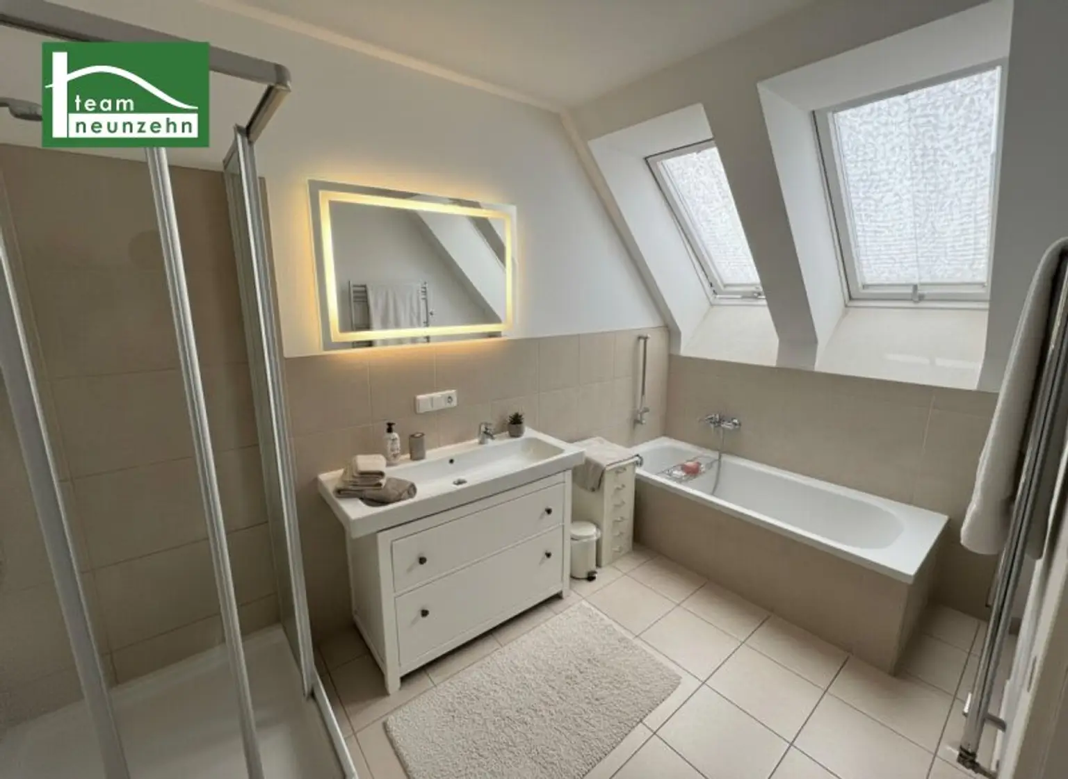 Ihre Dachgeschosswohnung in der Maroltingergasse – Komfort & Weitblick im 16. Bezirk. - WOHNTRAUM