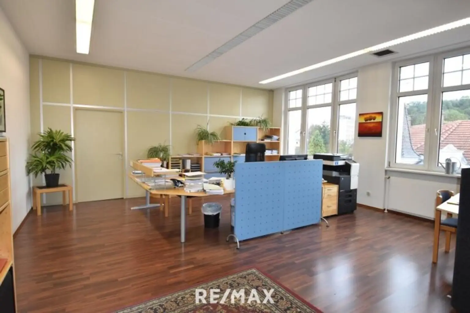 Büroraum 1