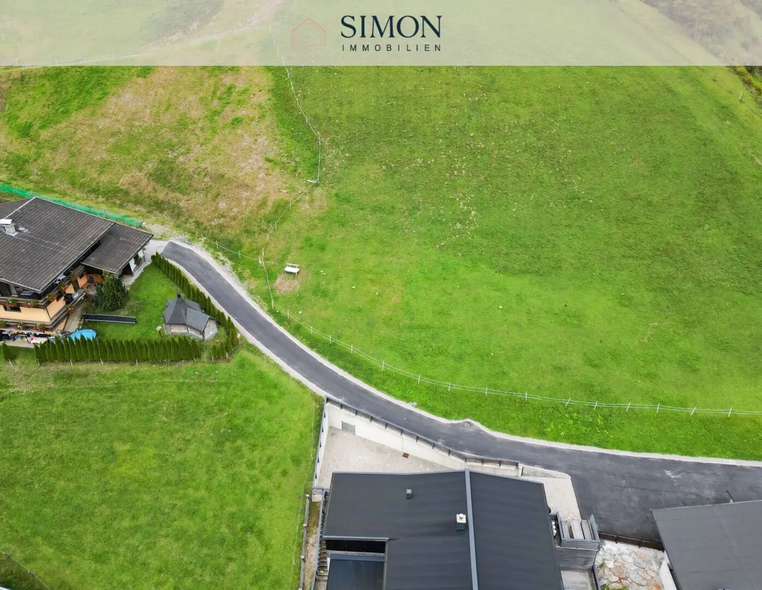 Traumhaftes Baugrundstück in Viehhofen in sonniger Panoramalage!