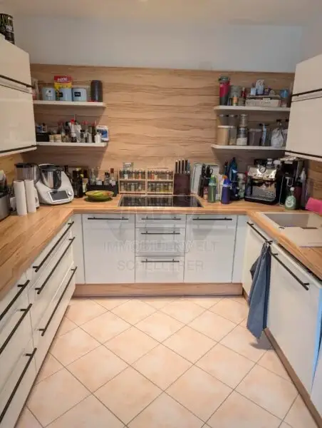 Sonniges Reihenhaus mit Garten!