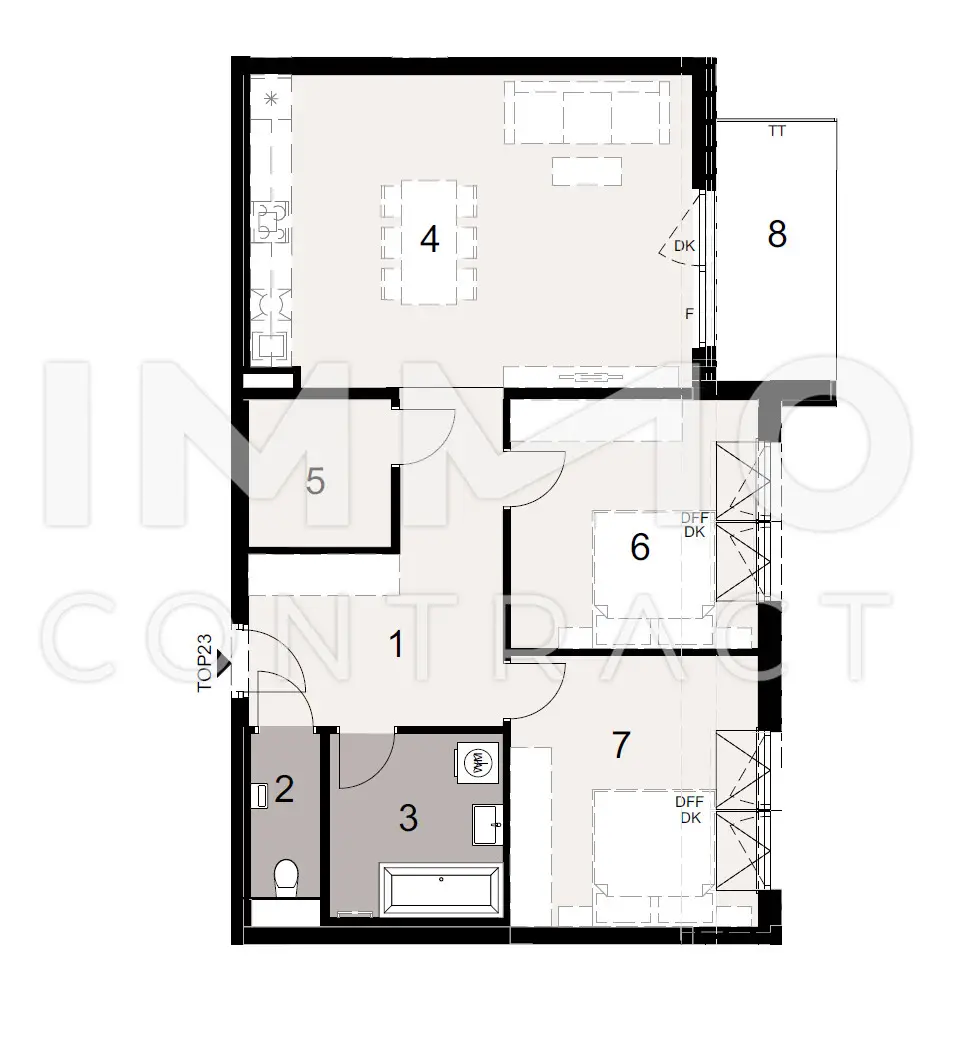 Limitierte Gelegenheit – 6 von 41 Wohnungen jetzt vergünstigt!