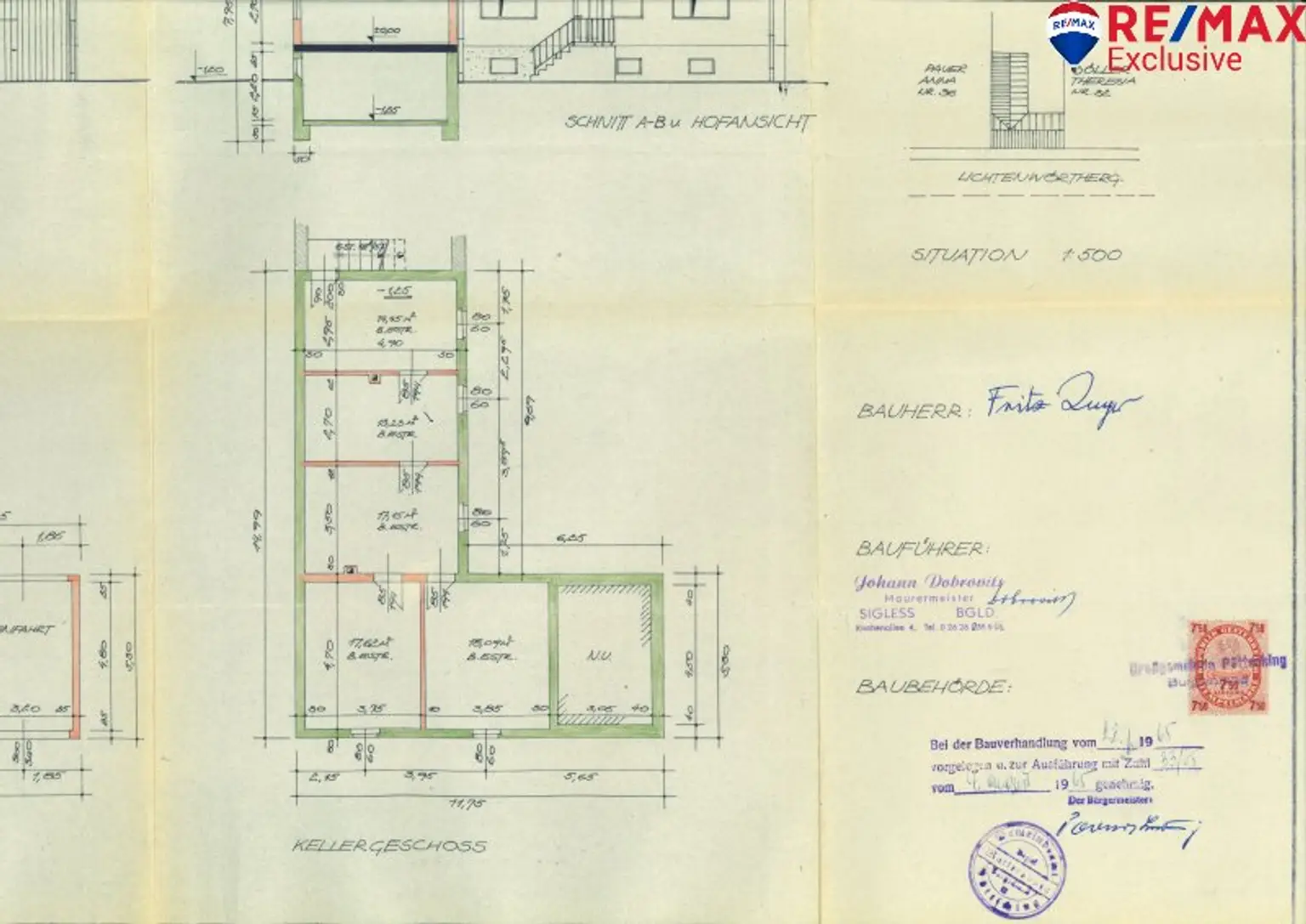 Familienidyll in Pöttsching: Charmantes Einfamilienhaus mit Garten für 319.000 €!
