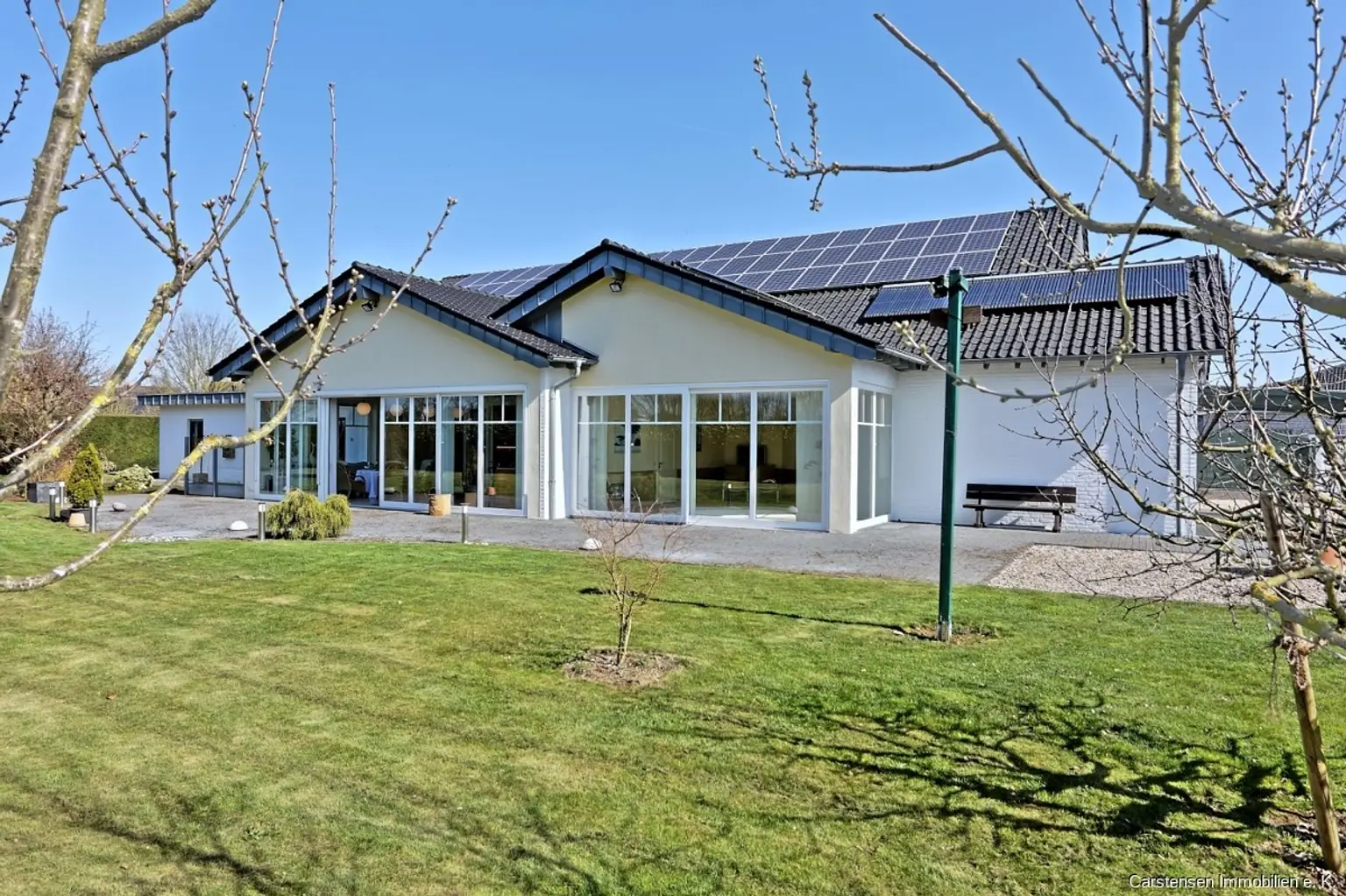 Rückansicht