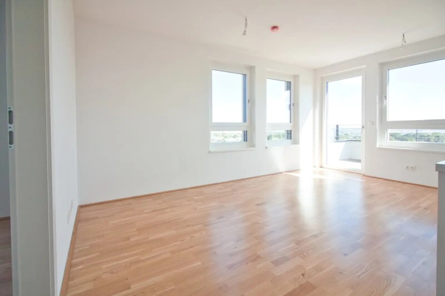 Neubau mit Style – 4-Zimmer-Wohnung mit Terrasse, Balkon & WG-Potenzial