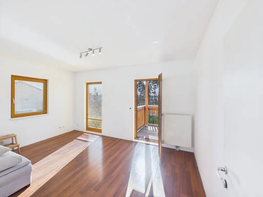 Idyllisches Einfamilienhaus in Gänserndorf: 5 Zimmer, Pool, Balkon & mehr!