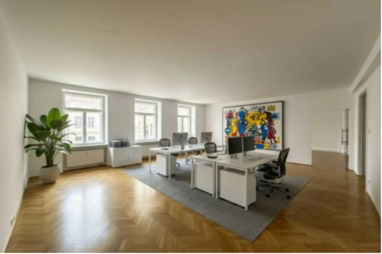 Repräsentative Bürofläche in 1010 Wien