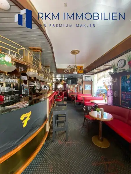 Exklusives Café & Restaurant „7 Brunnen" im 5. Bezirk - Sofort betriebsbereit