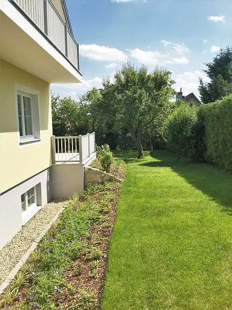 Gartenbereich