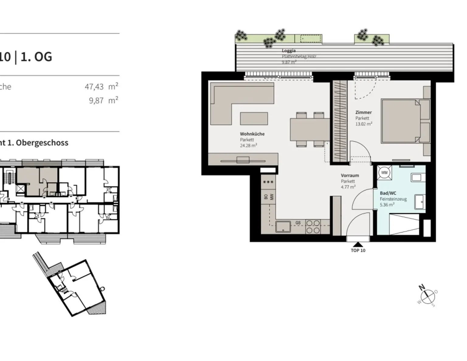 ++ NEU ++ DESIGN trifft WOHNKOMFORT - PROJEKT KARL74
