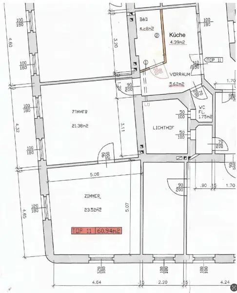 "Office"- Provisionsfreier Raum zum Starten oder zum flexiblen Einsatz in schöner Lage! All-In!