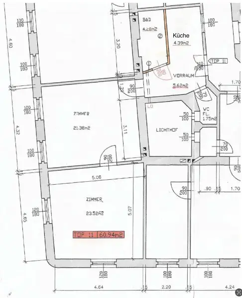 "Office"- Provisionsfreier Raum zum Starten oder zum flexiblen Einsatz in schöner Lage! All-In!