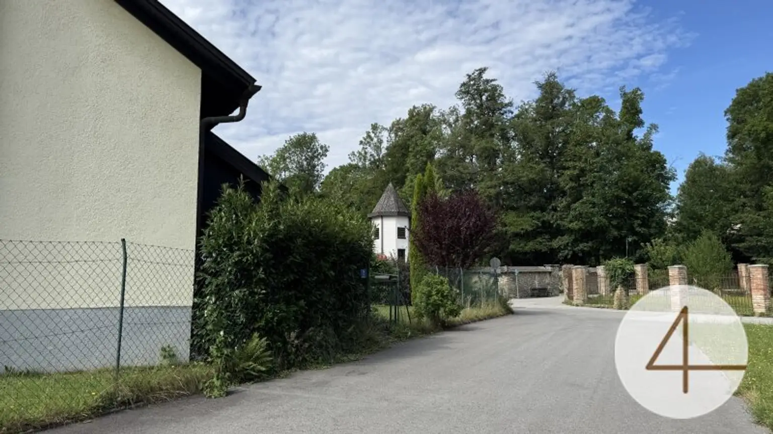 Ansicht von aussen
