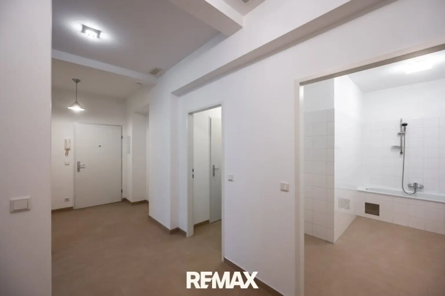 Eingangsbereich Wohnung