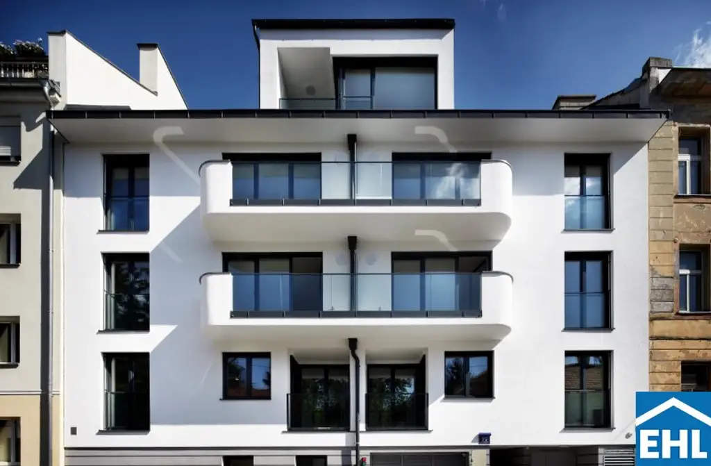 Gemütlich 2 Zimmerwohnung mit Loggia in Hetzendorf