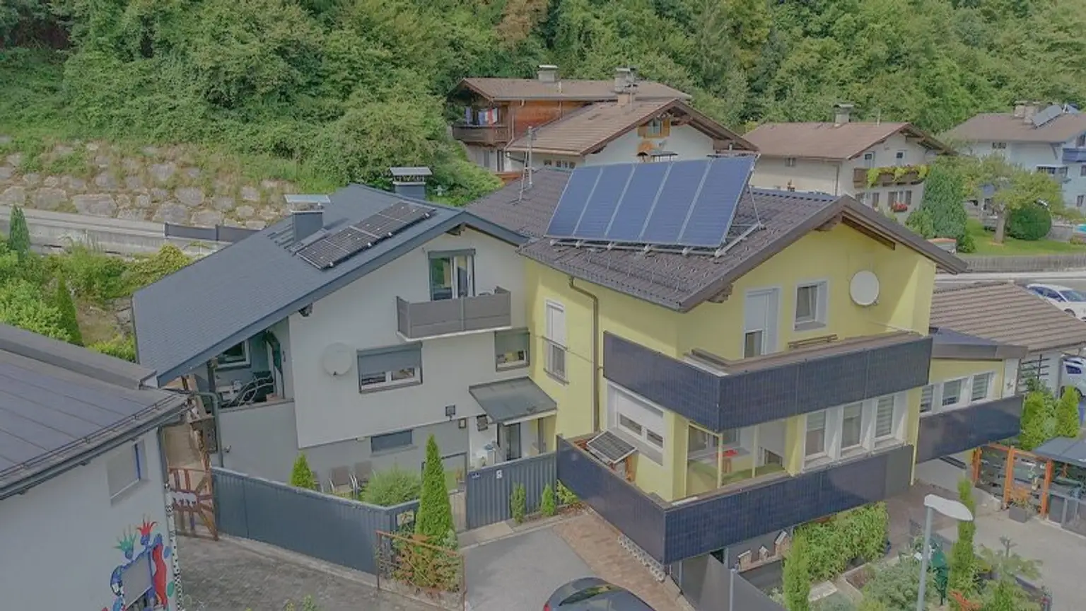 Wohntraum in Baumkirchen – Ihr modernes Zuhause im Grünen