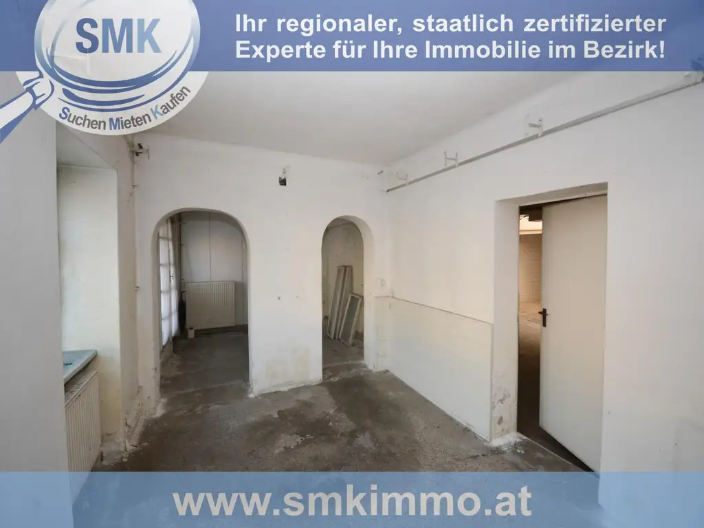 Wohn- und Geschäftshaus mit vielen Möglichkeiten!