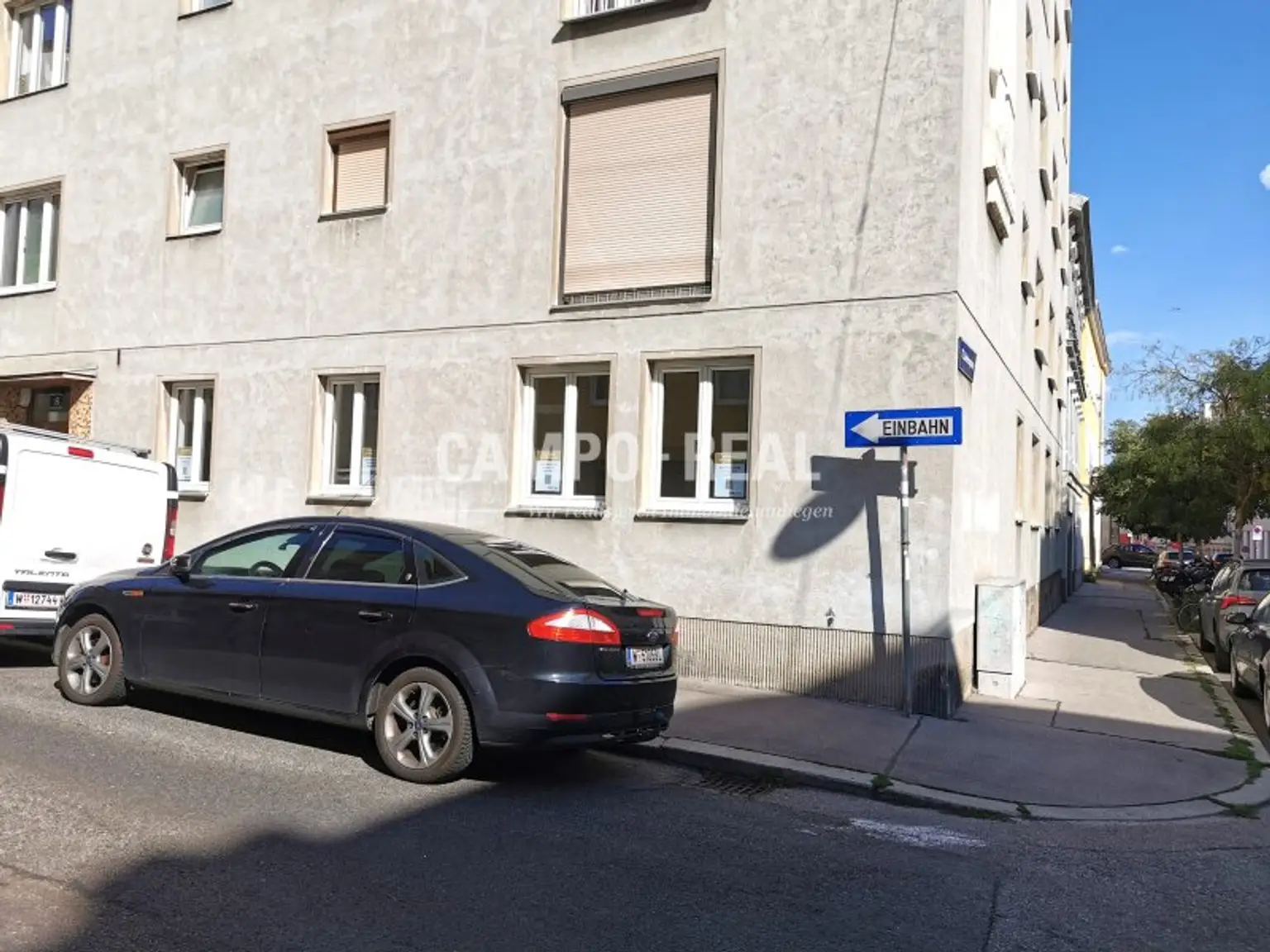 CAMPO-WOHNUNG: Sonniges Apartment beim Elternleinplatz