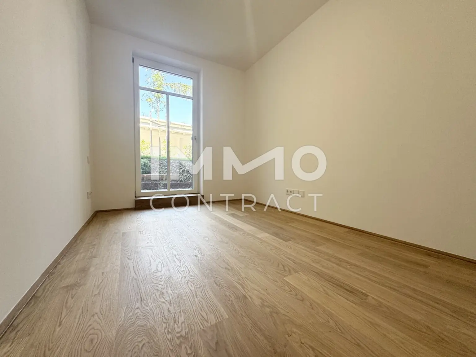 2-Zimmer-Gartenjuwel: exklusive Gartenwohnung mit Terrasse in Hacking