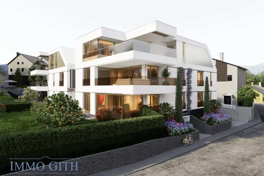 EXKLUSIVE CA. 171 m² GROSSE 4-ZIMMER-GARTENRESIDENZ MIT 27 m² TERRASSE & 229 m² PRIVATGARTEN IM REFUGIUM SONNBERG ZU KAUFEN!  – WOHNEN IN PERCHTOLDSDORFS BESTLAGE