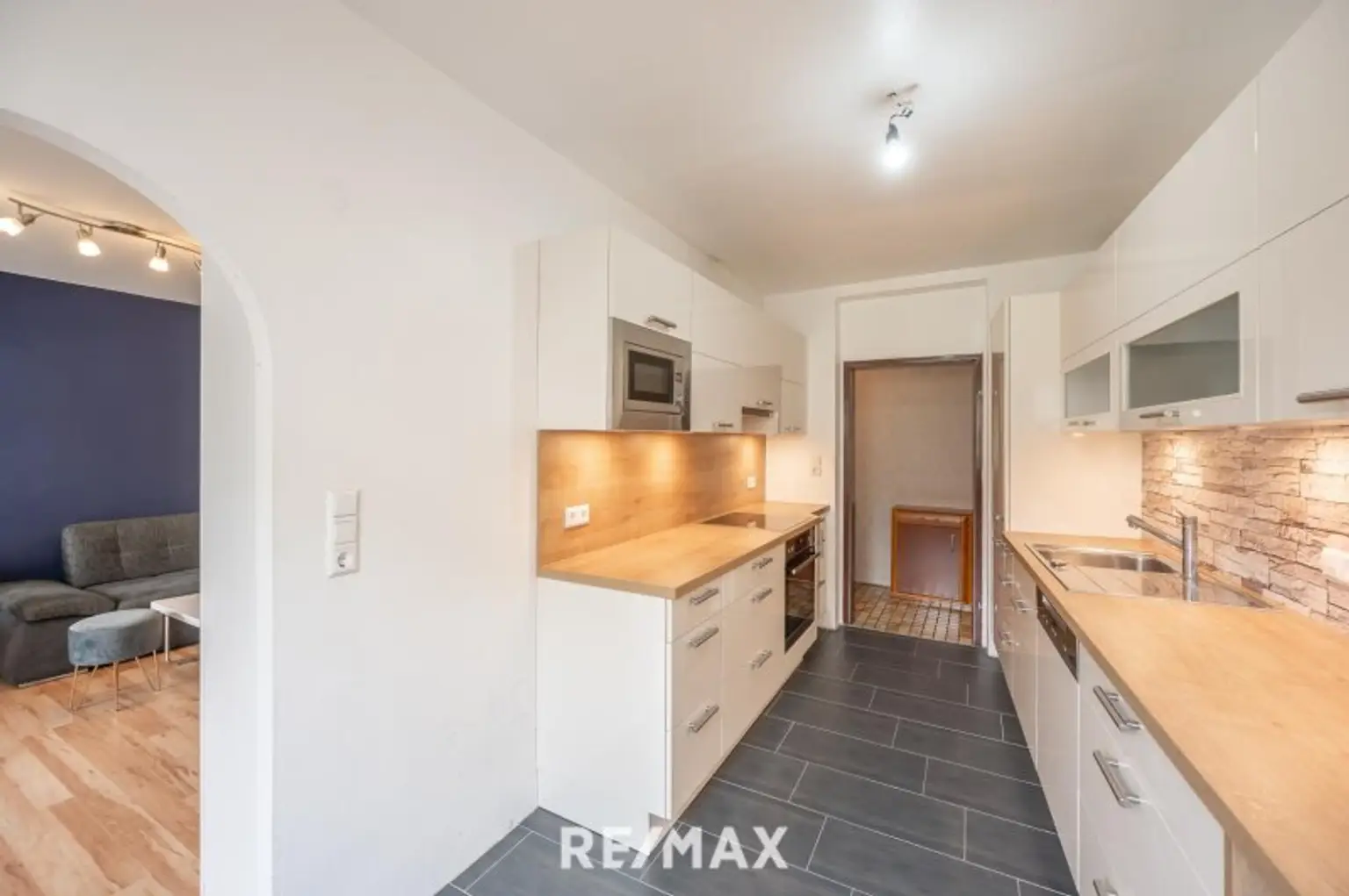 Großzügige Familienwohnung beim Brunnenmarkt