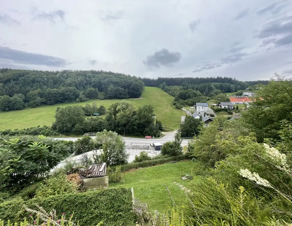 Exklusives Grundstück mit Panoramablick - Stadtnah - Für Ihren privaten Wohntraum oder für Bauträger als Doppelhausprojekt