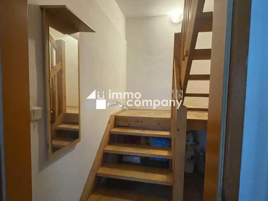 Charmantes Einfamilienhaus im Zentrum von Ternitz!