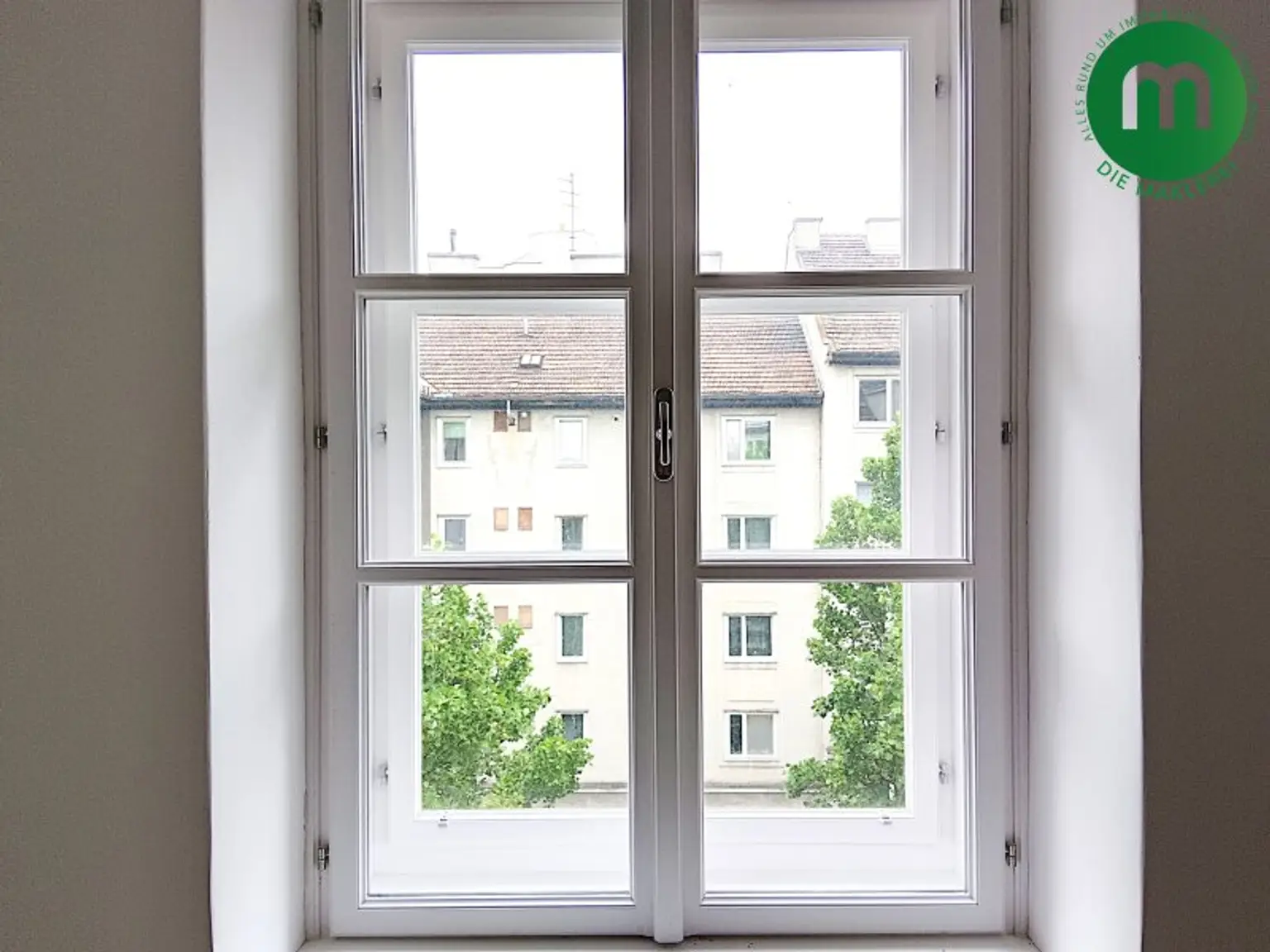 Unbefristet: 2-Zimmer-Altbau nahe Matzleinsdorfer Platz