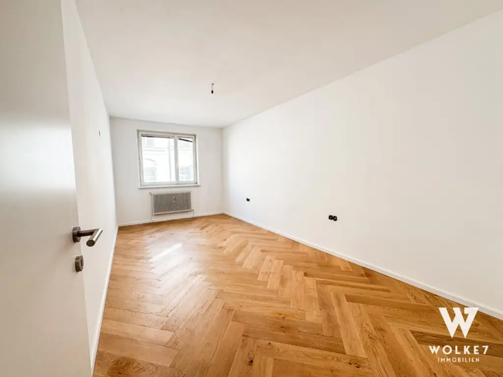 Charmante 3-Zimmer Wohnung in 1160 Wien I 75m2 I U6 | Nähe Brunnenmarkt