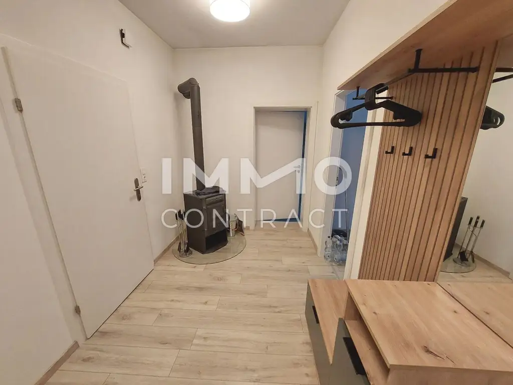 Neuwertige 64m² Wohnung in Blindenmarkt