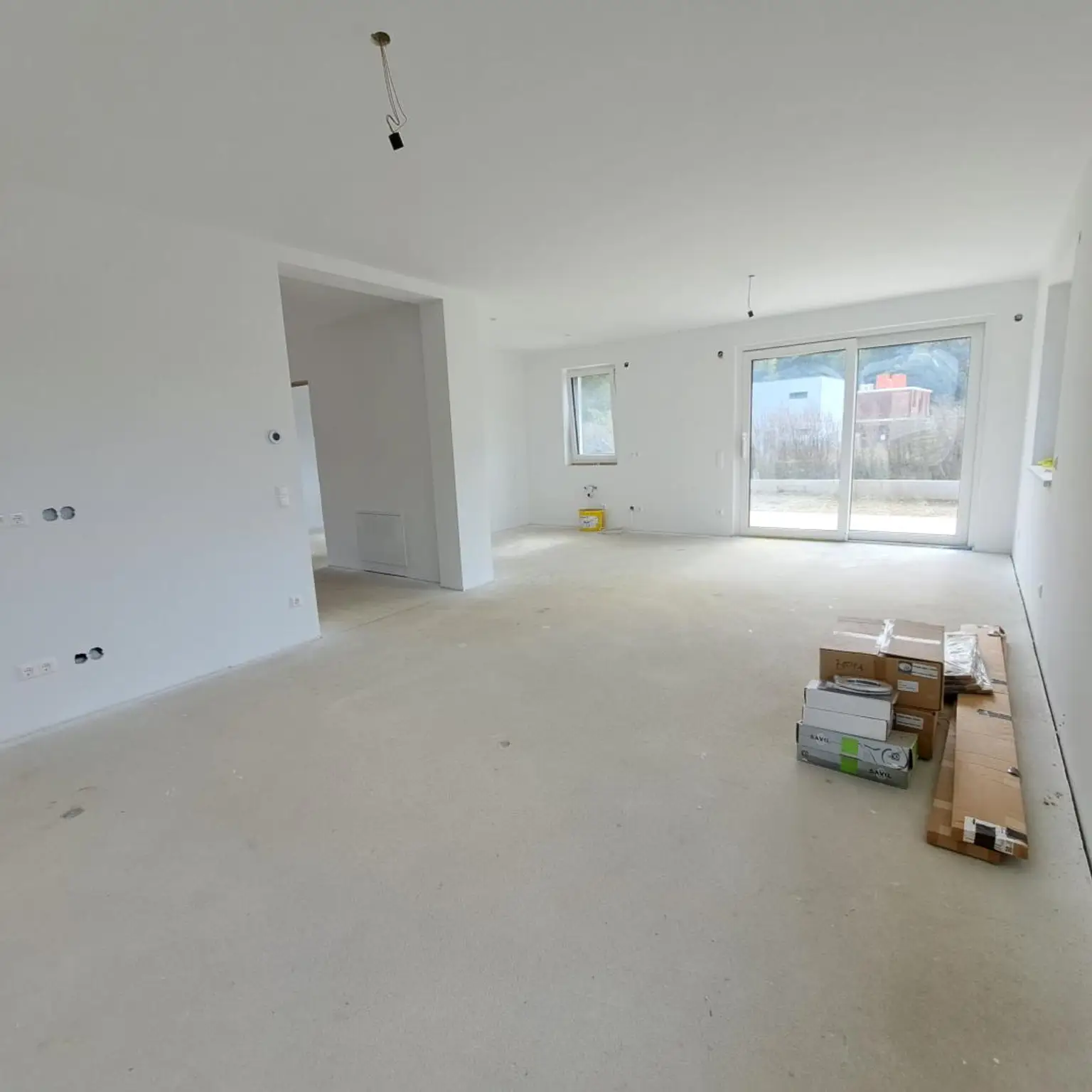 Neubau-Doppelhaus-Hälfte mit 4 Schlafzimmern!