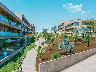 Apartment-Sotavento-Suites-Gartenanlage-La-Tejita-Teneriffa-1