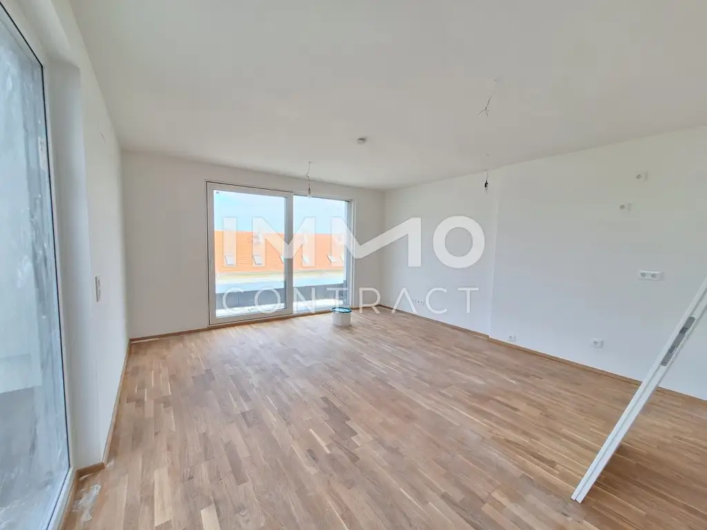 *Provisionsfrei* Neubauwohnungen beim Freizeitparadies "alte Donau" 2-3 Zimmer; Freiflächen; Garagenstellplätze