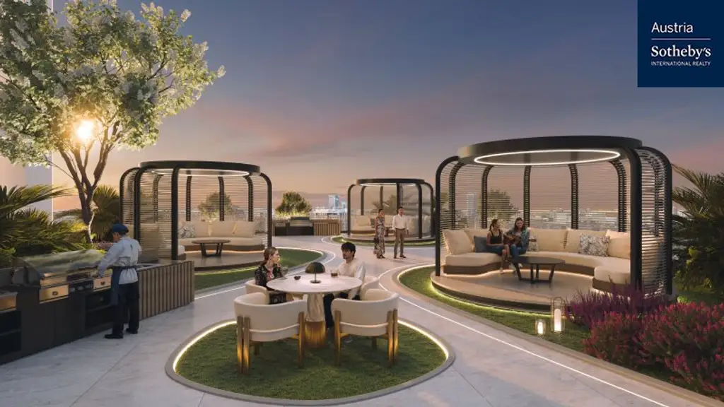 47 Stockwerke Luxus & Lifestyle in Dubai