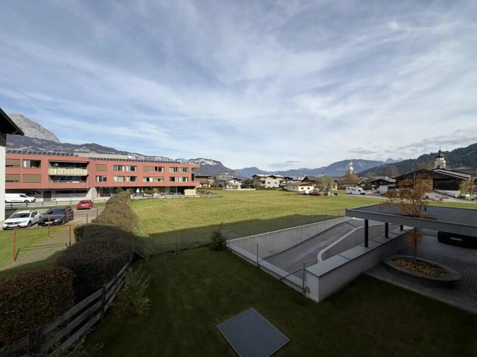 Charmantes 3-Zimmer-Appartement mit großer Terrasse in Oberndorf!