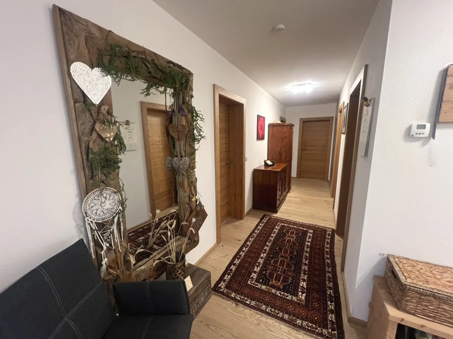 Dachgeschosswohnung in sonniger Lage