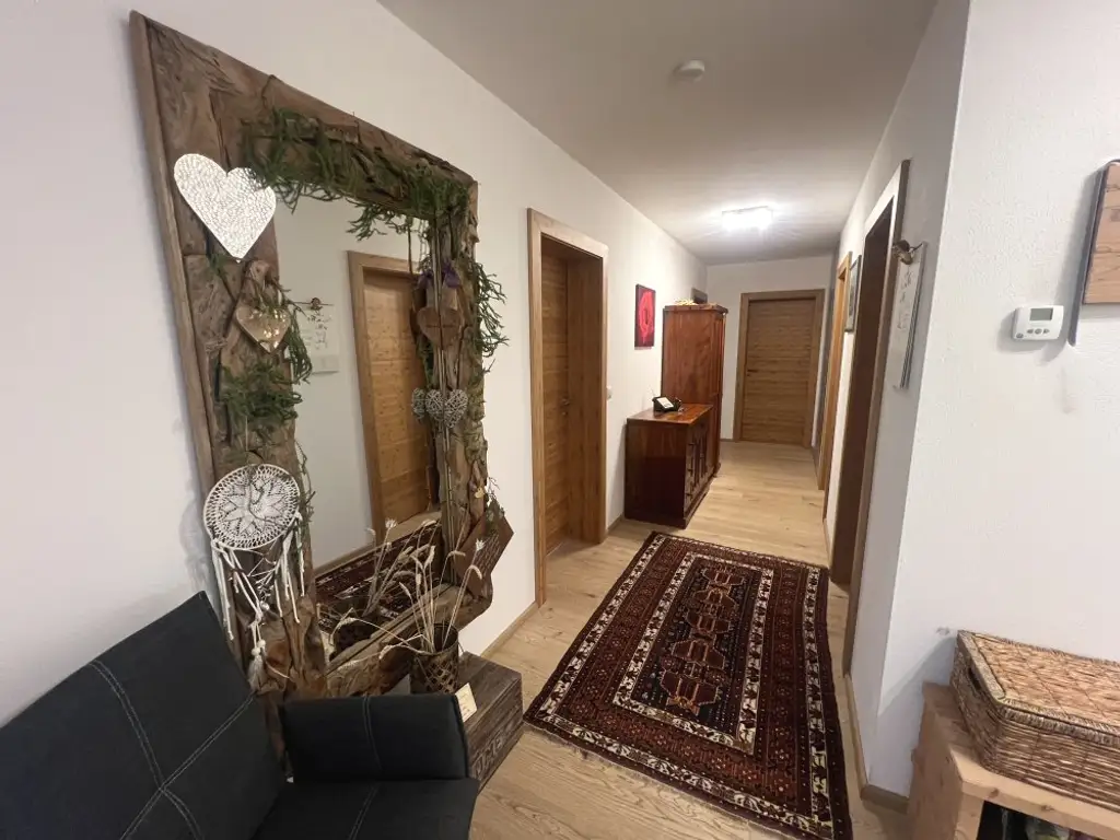 Dachgeschosswohnung in sonniger Lage