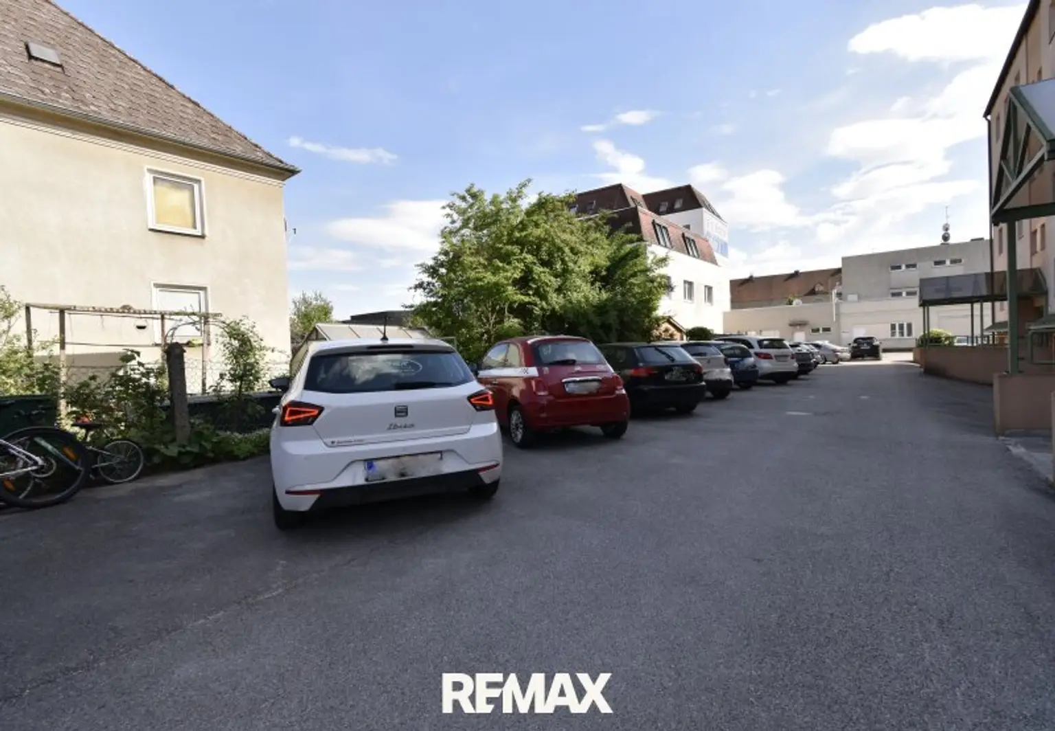 Parkplatz