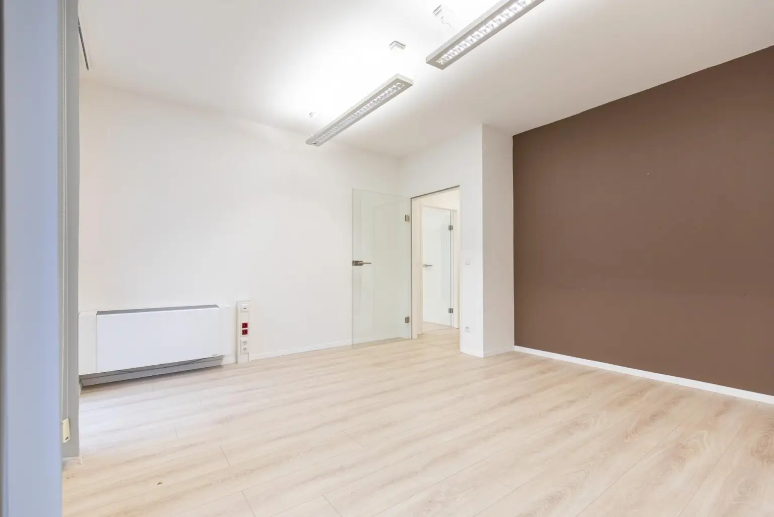 Ordinationsräumlichkeiten im Ärztezentrum am Hauptplatz