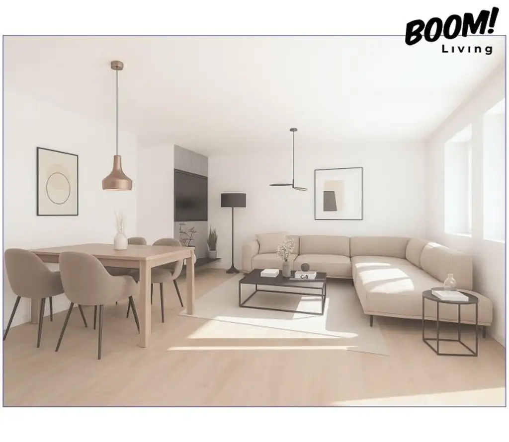 Hochwertige Dachgeschosswohnungen // Toplage im Sonnwendviertel .1100 Wien | Nachhaltige Luftwärmepumpe