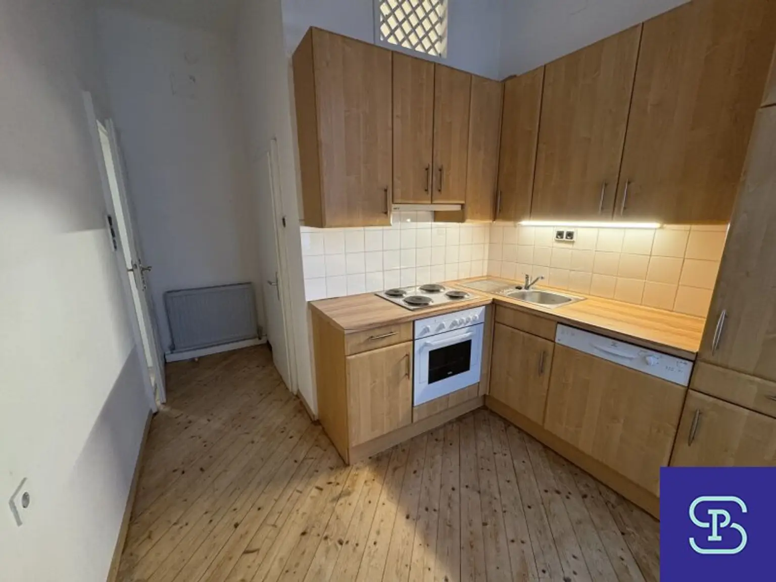 Provisionsfrei: Schöner 80m² Altbau mit Einbauküche und Lift - 1090 Wien