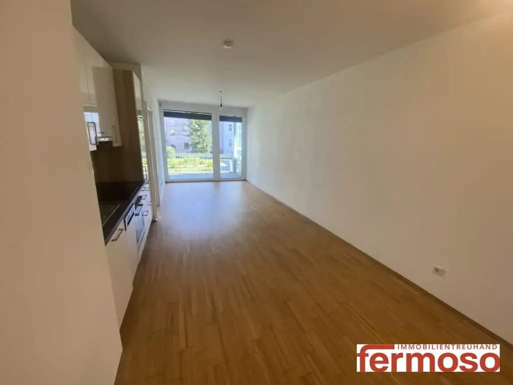 2-Zimmer-Wohnung mit schöner Loggia