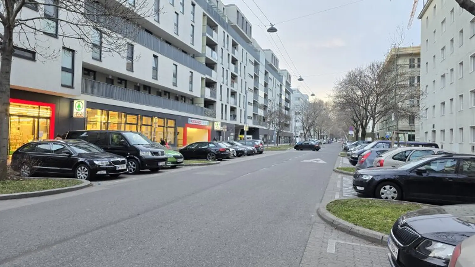 Unsaniert, ein Zimmer- Wohnung, Messe Prater U2
