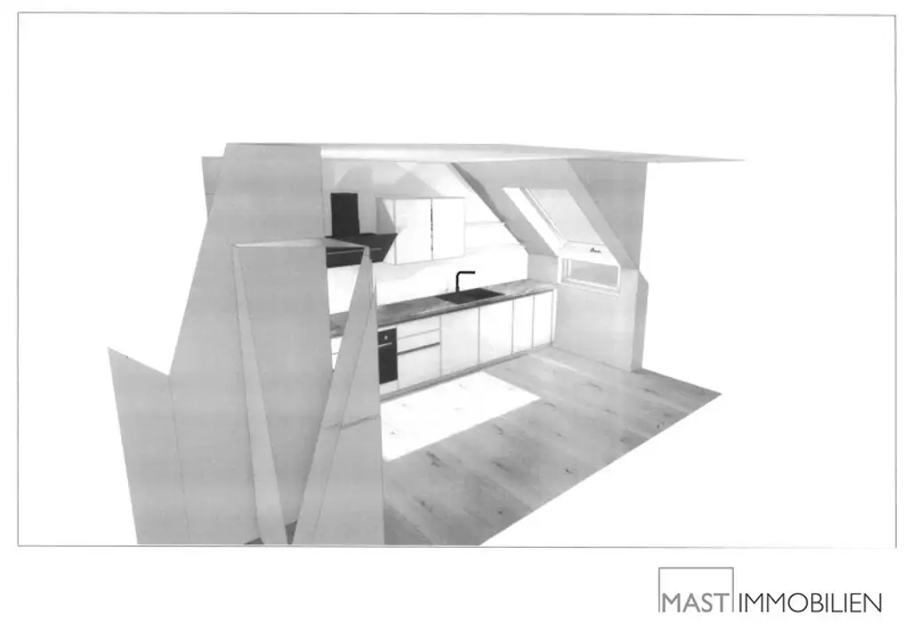 Optimal aufgeteilte 4 Zimmer Wohnung in exklusiver Lage direkt im 9. Bezirk / Alsergrund