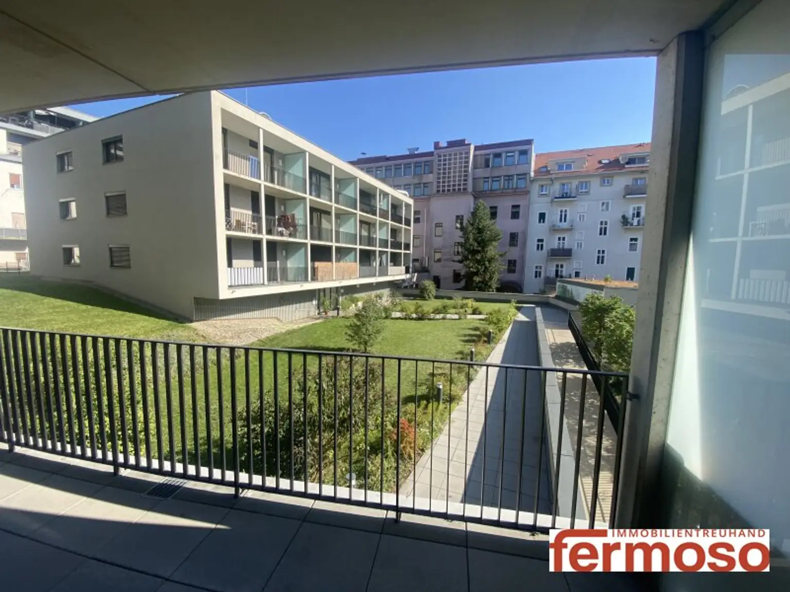 2-Zimmer-Wohnung mit schöner Loggia