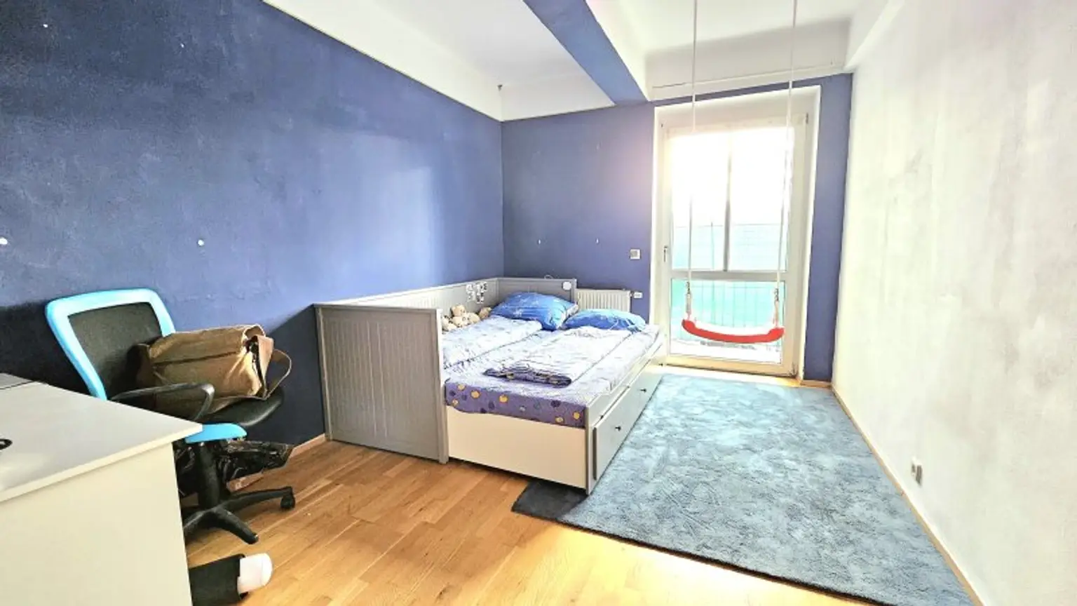 Schlafzimmer 2 - Wohnung - Klagenfurt - kaufen