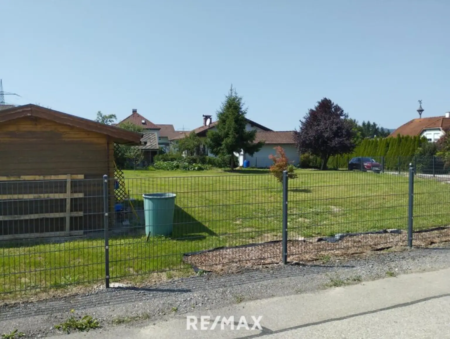 Baugrund in St.Peter bei Braunau