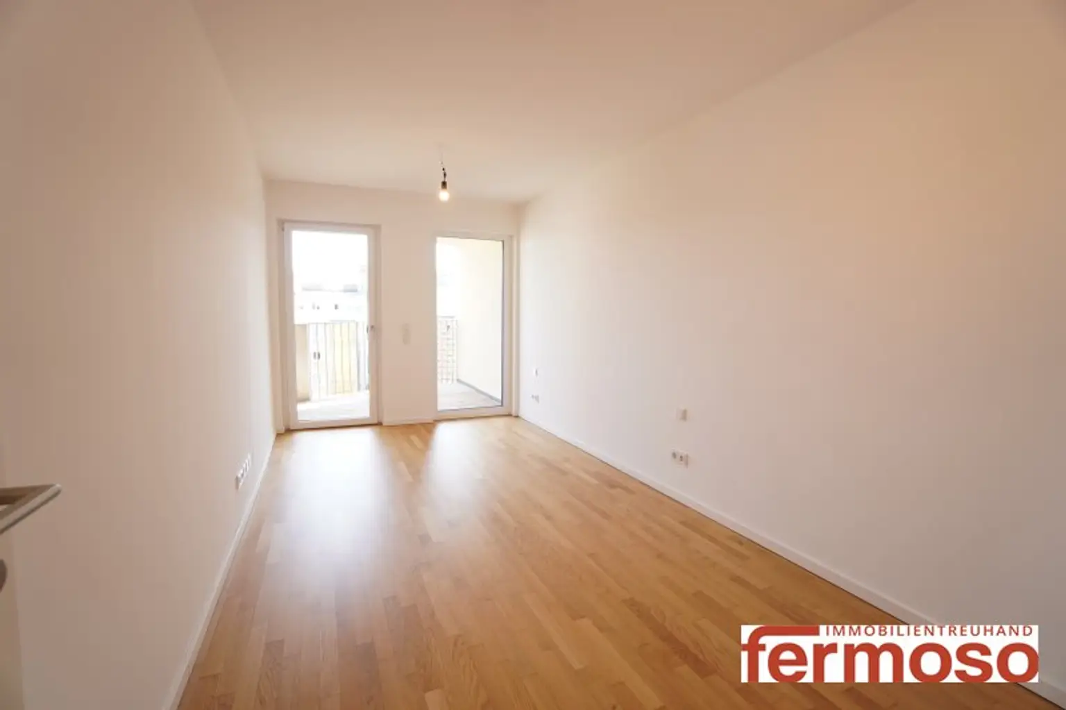 Charmante 2-Zimmer-Wohnung mit Loggia – Pazmanitengasse, 2. Bezirk