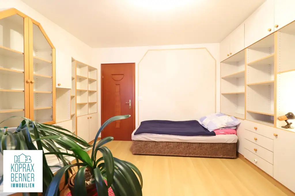 Reihenhaus mit gemütlichem Garten und Dachterrasse