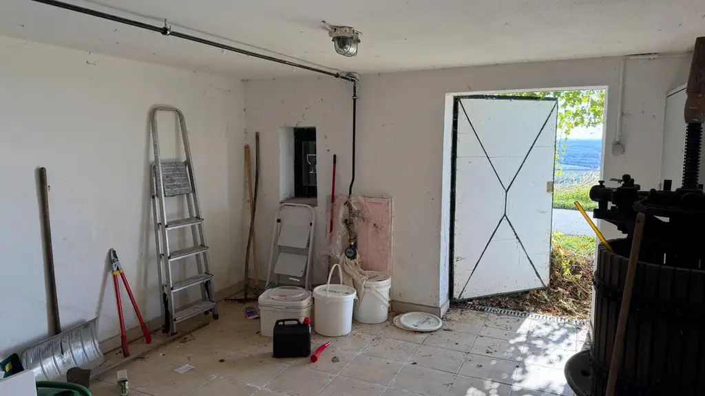Weinkeller in Rechnitz - "Traum Panoramablick"